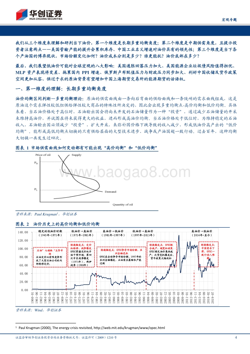 疫世界的资产观系列二：“杀敌一千自损八百”的沙、俄油价战.pdf_第4页