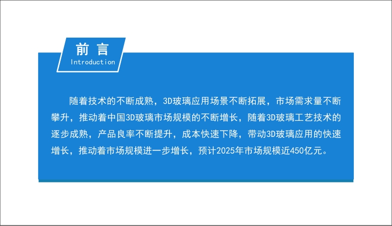 2020年3D玻璃行业市场前景及投资研究报告.pdf_第2页