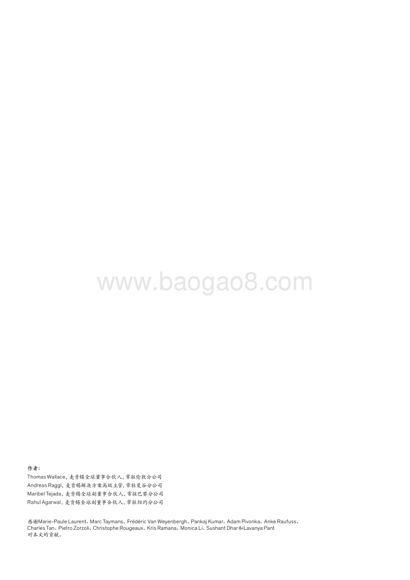模型风险管理：2019全球动态.pdf_第2页