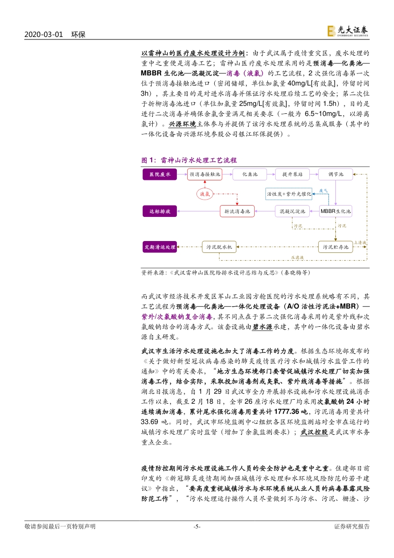 水务行业提质系列报告之二：如何看待“疫情”后的水务行业.pdf_第5页