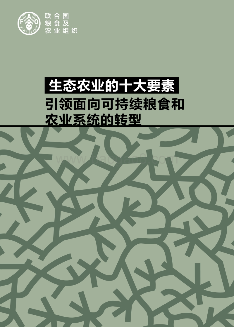 生态农业的十大要素.pdf_第1页