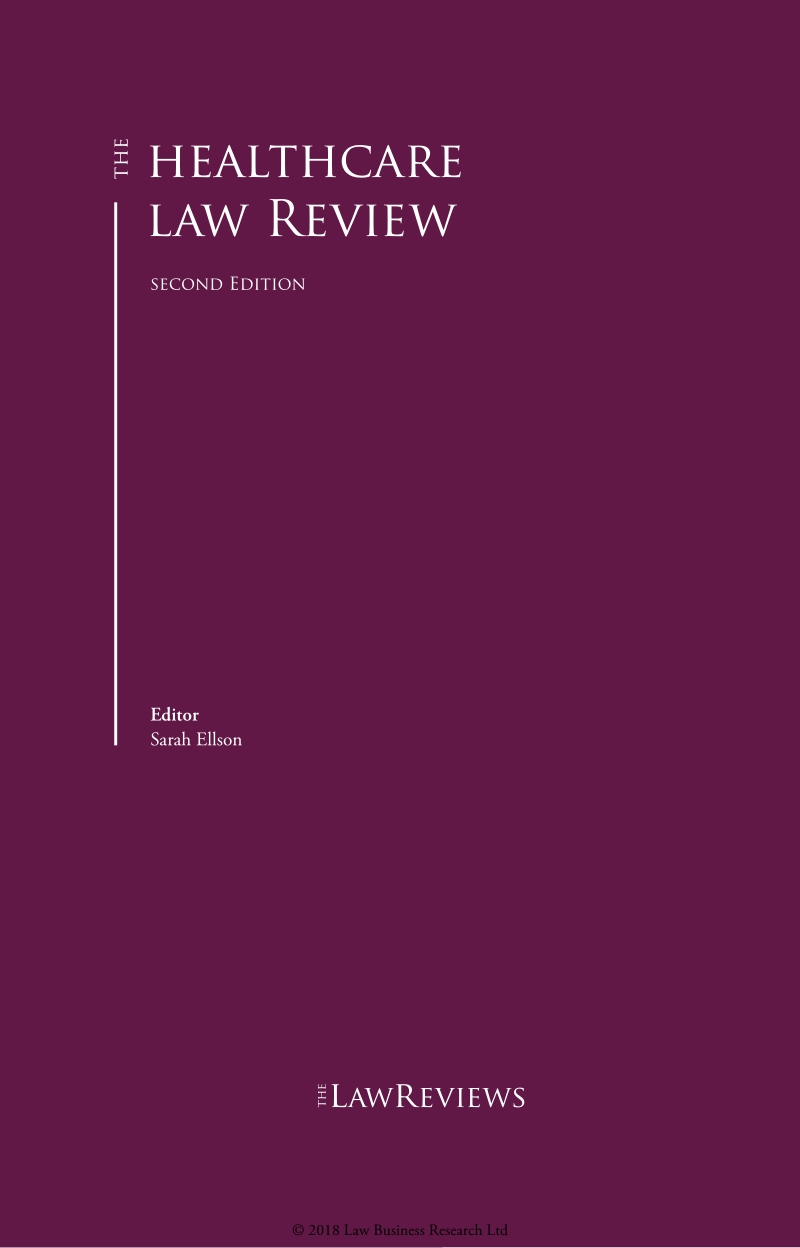 2018全球医疗卫生法律评论：中国篇（英文版）.pdf_第1页