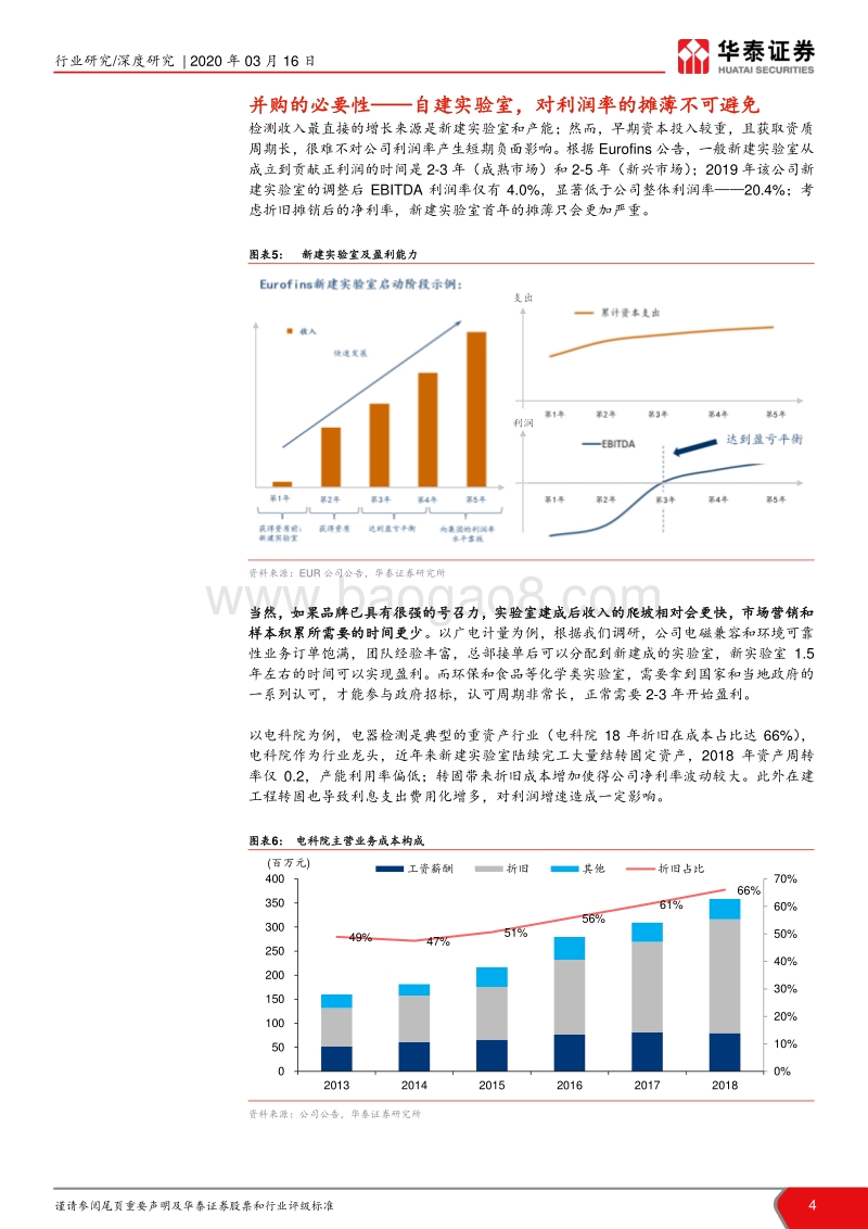 检测国际比较IV——从检测龙头看多元化与并购：外延并购：检测龙头必经之路.pdf_第4页