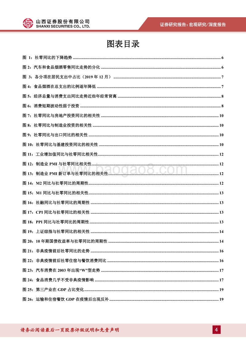 兼论疫情对消费影响：消费事，知多少？.pdf_第4页