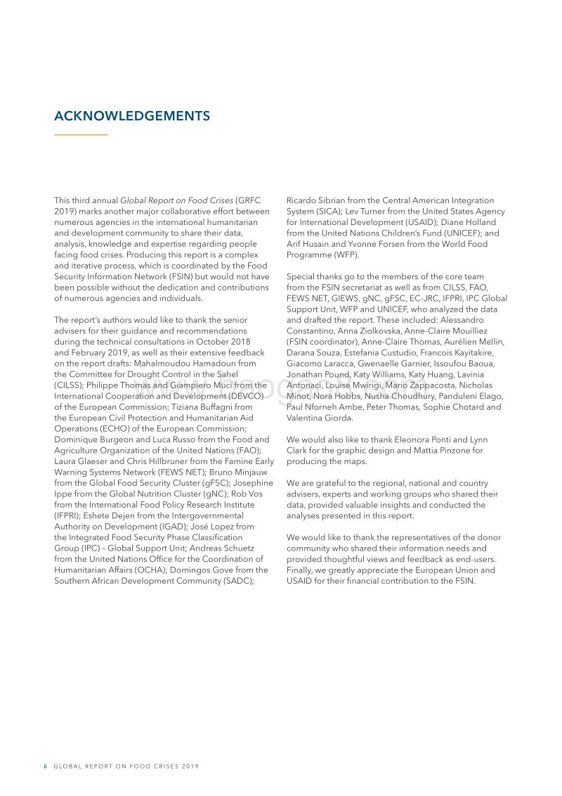 2019全球粮食危机报告（英文版）.pdf_第3页