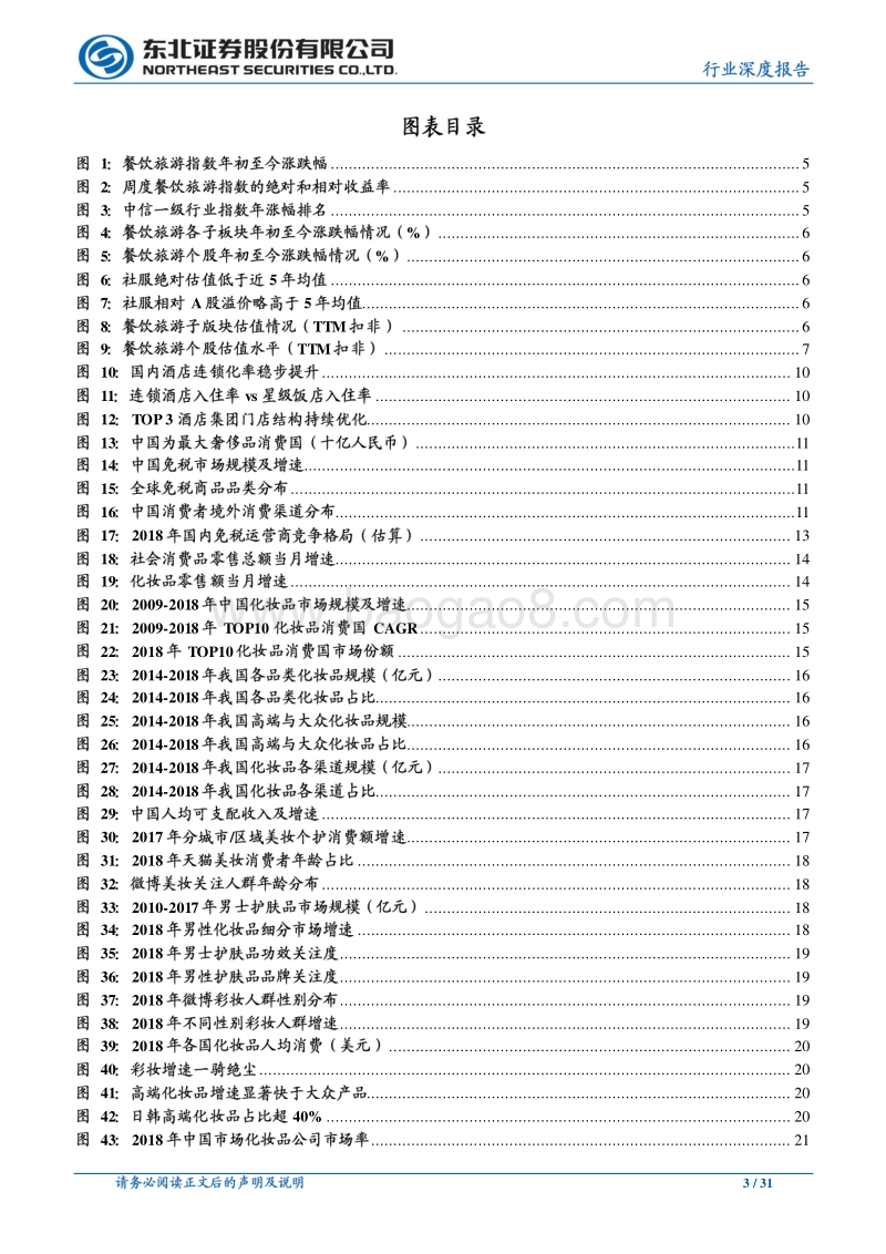 休闲服务行业深度报告：复工持续复苏可期，把握长线配置良机.pdf_第3页