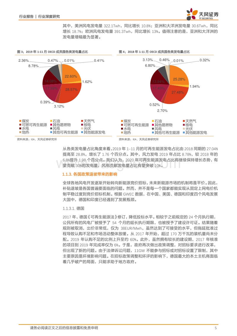 “等风来”系列报告1：关于2020-2030陆上风电发展的思考.pdf_第5页