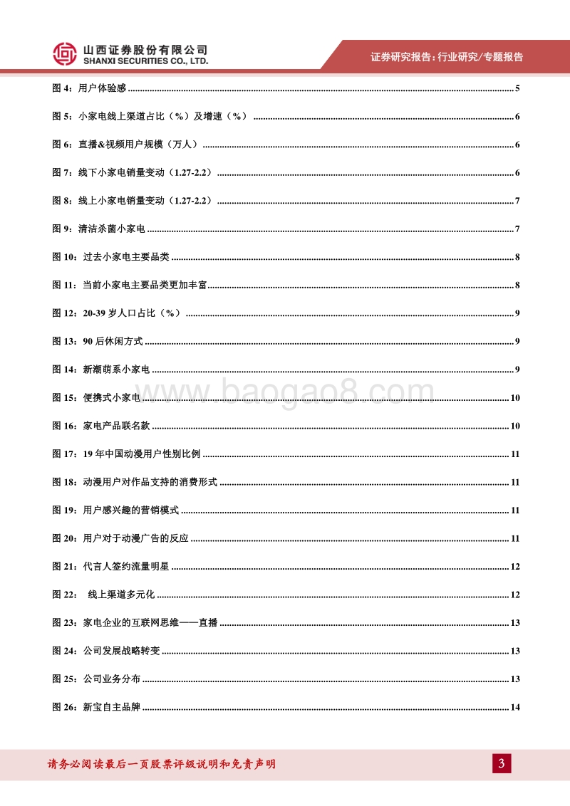 消费主体迁移，创意小家电或迎来发展机遇.pdf_第3页