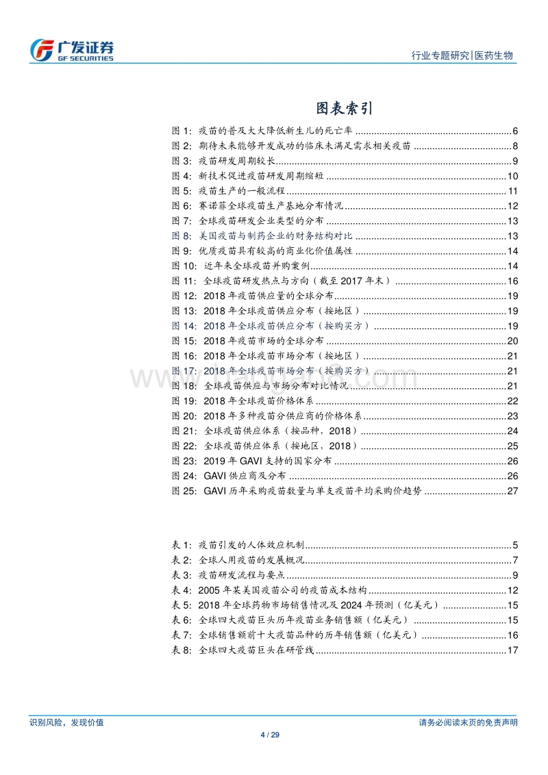 疫苗行业专题之行业篇：疫苗产业特征与全球市场结构.pdf_第4页