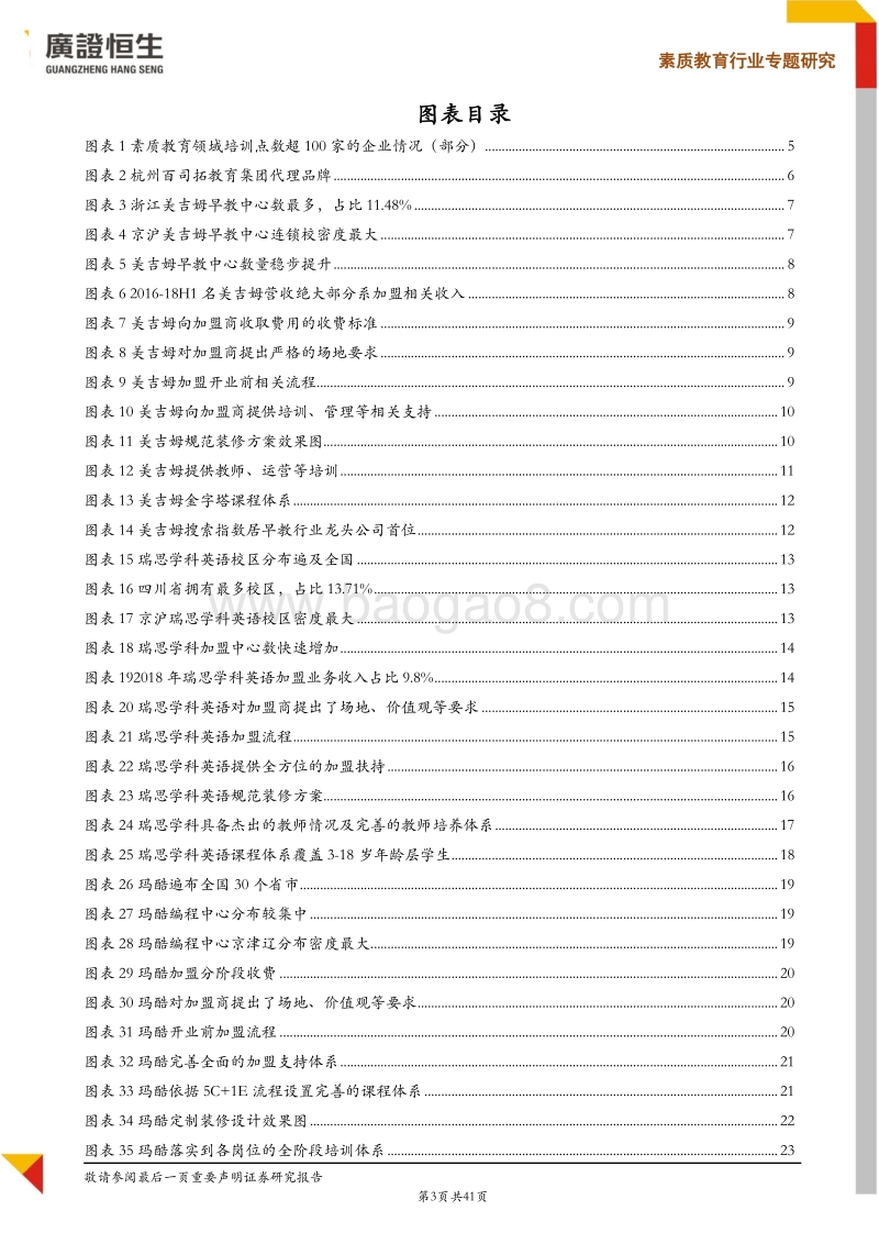 素质教育扩张策略研究①：见微知著，从5家细分头部企业看如何做好加盟？.pdf_第3页