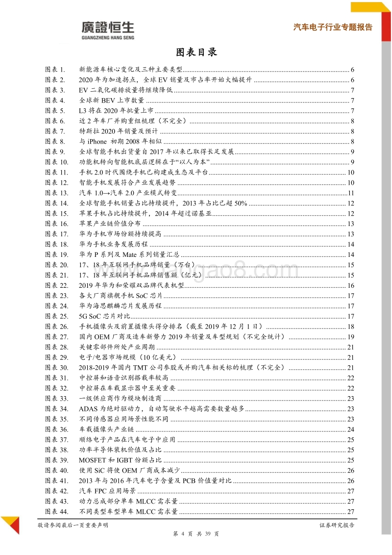 汽车电子行业专题报告：换一种视角看NEV，来自手机1.0至手机2.0的启示.pdf_第4页