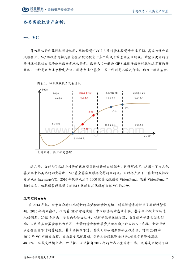 中国机构另类资产配置手册之股权篇：偏师之威.pdf_第5页