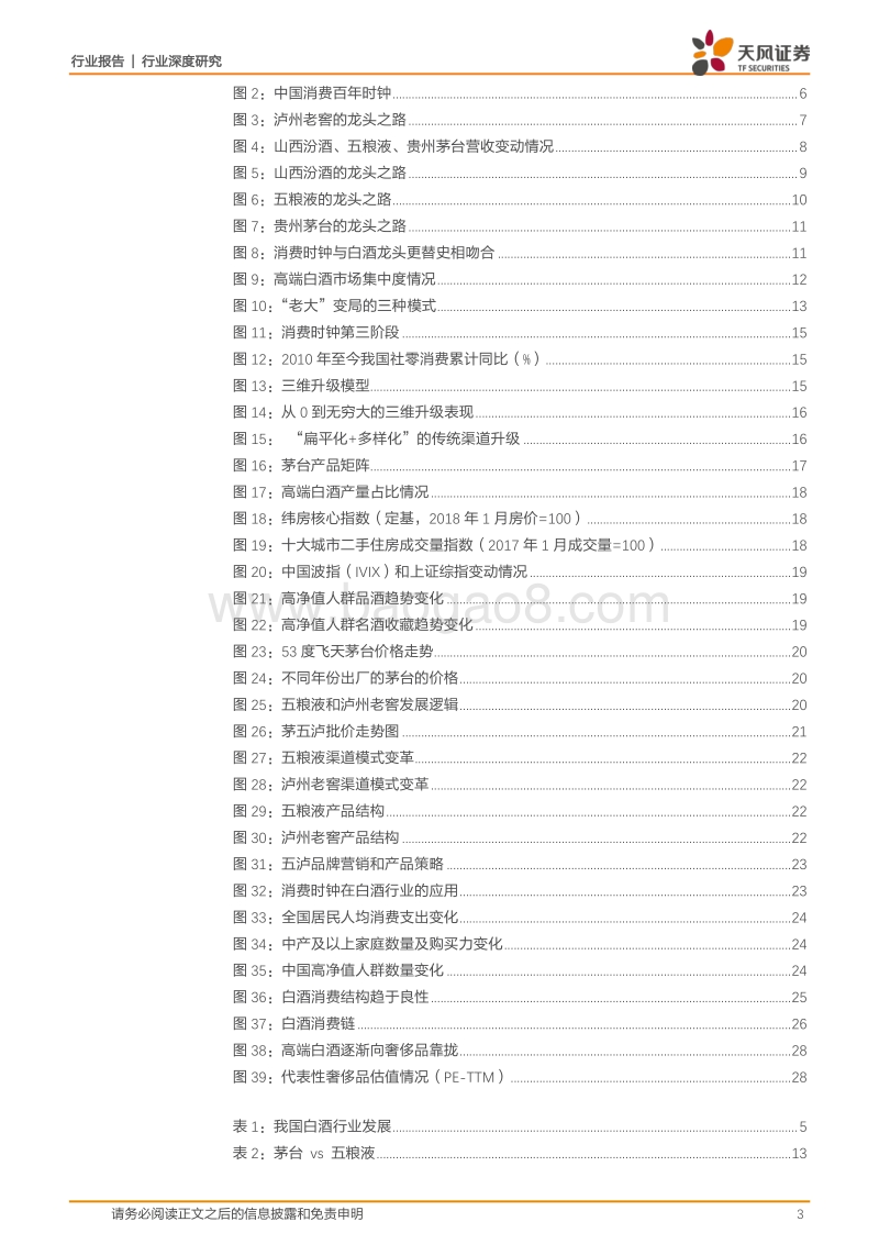 白酒行业发现系列报告上篇：高端白酒：探寻白酒发展顶层逻辑，树立食品工业价值典范.pdf_第3页