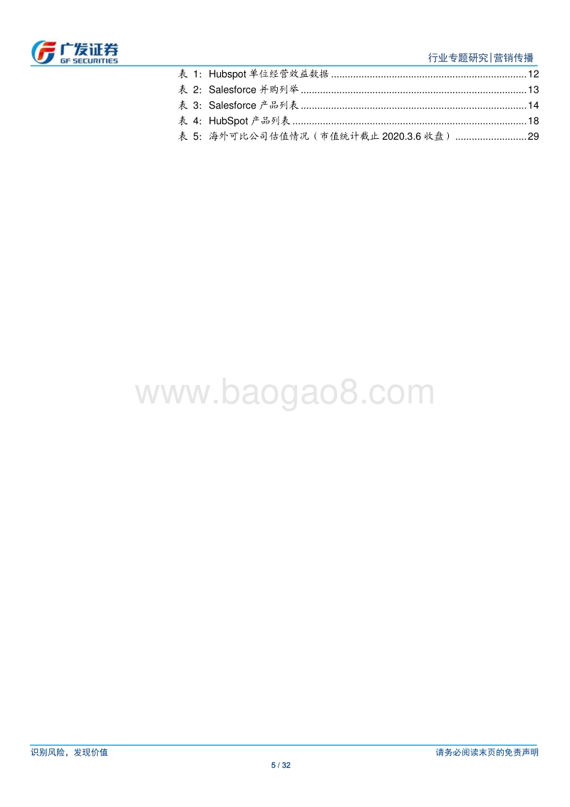 营销传播行业专题研究：SMB需求有望催生营销SaaS行业龙头.pdf_第5页