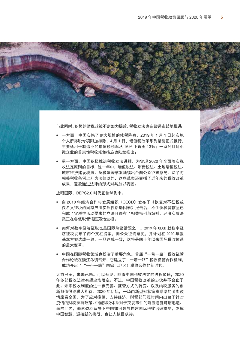 2019年中国税收政策回顾与2020年展望.pdf_第5页