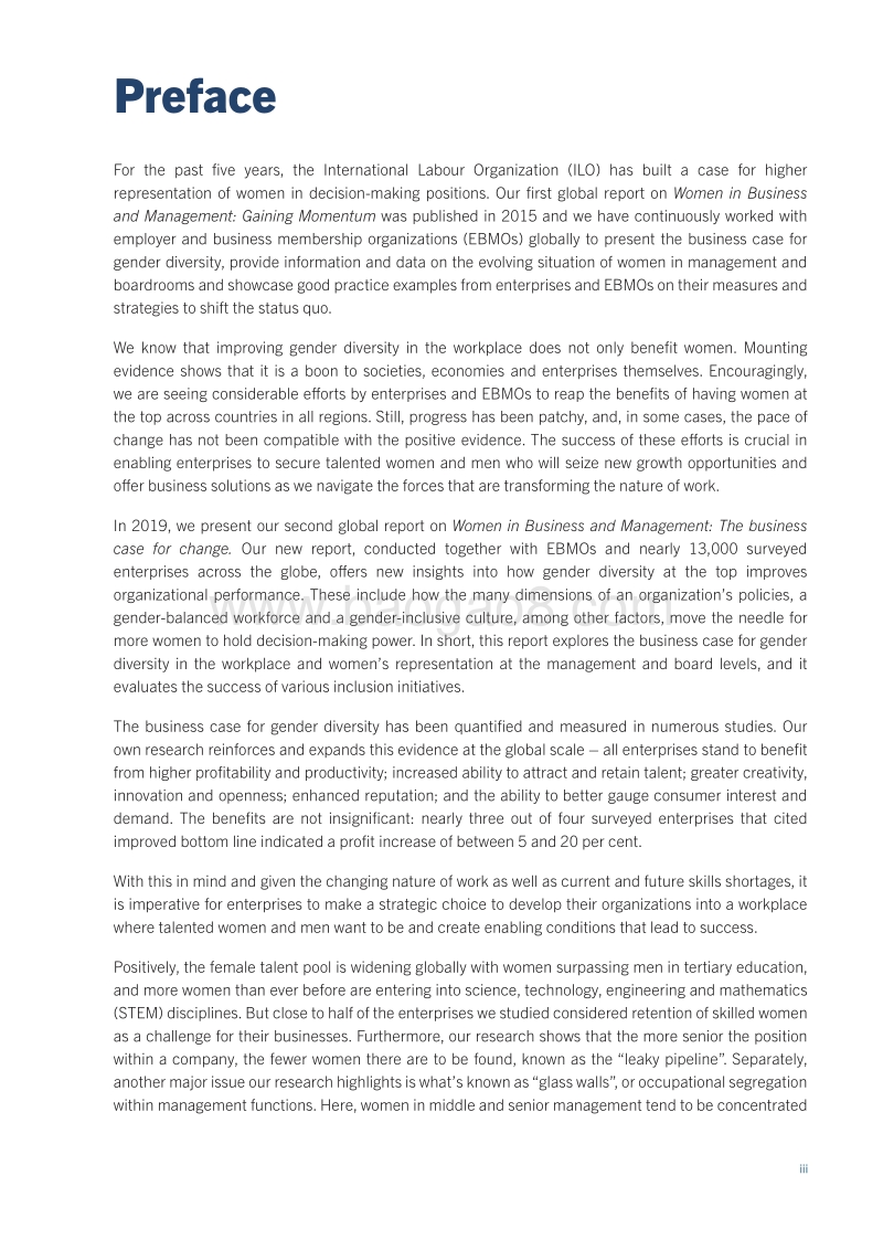 女性在企业和管理中：为什么亟需改变？（英文版）.pdf_第4页