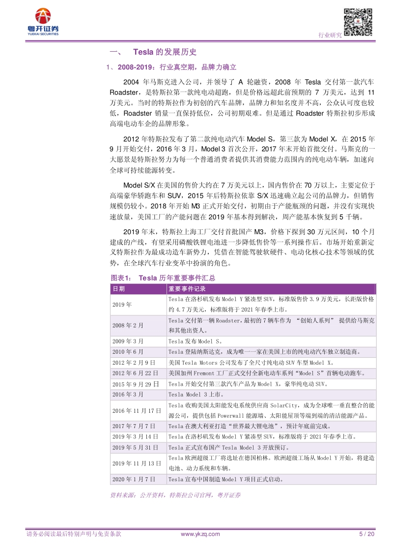 电动化浪潮系列：特斯拉产业链中不可替代的成分.pdf_第5页
