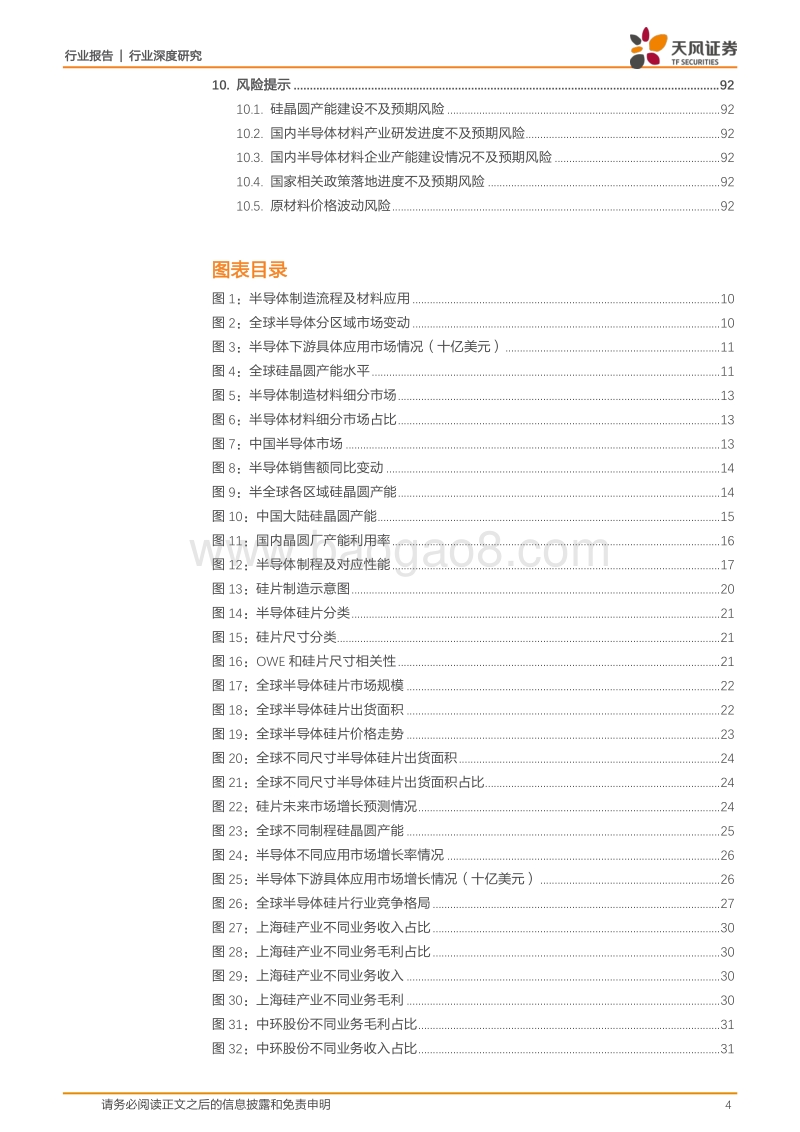 新材料系列报告之一——半导体行业新材料.pdf_第4页