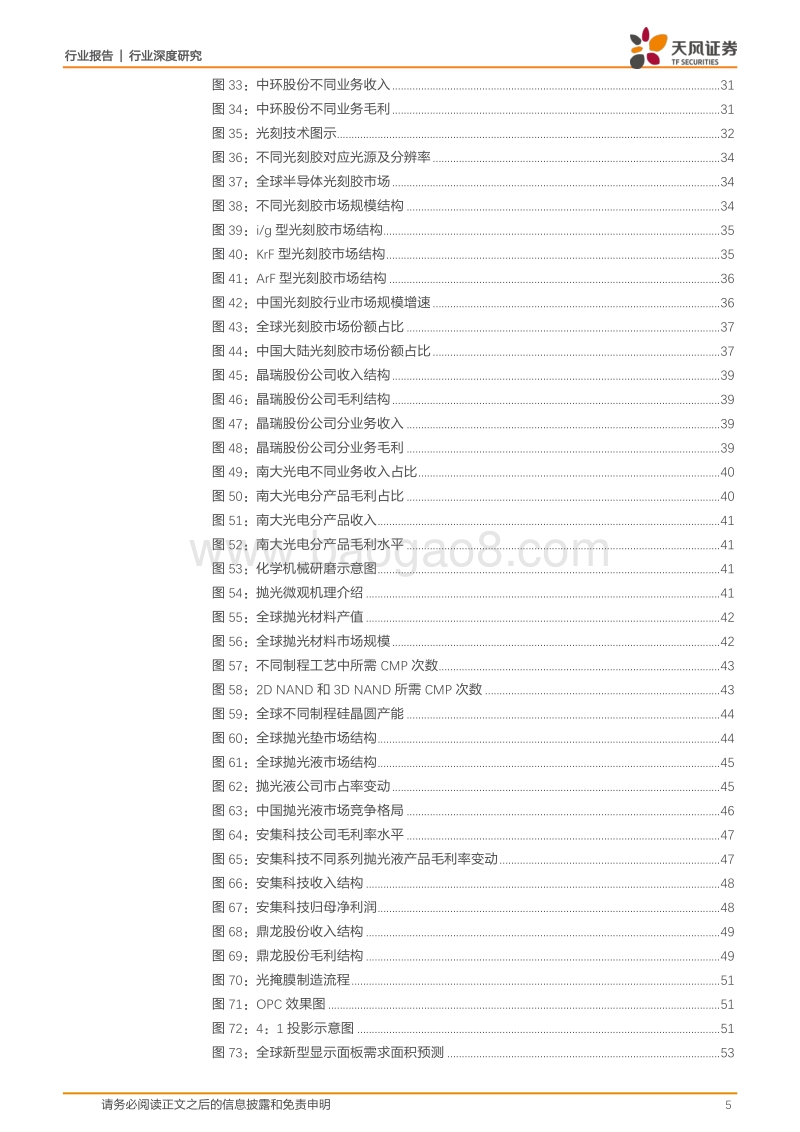 新材料系列报告之一——半导体行业新材料.pdf_第5页