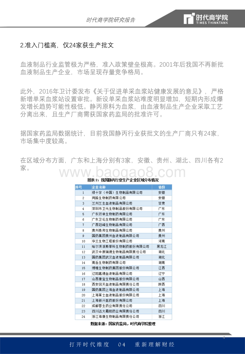静丙行业专题报告：5大厂商份额超7成，上市公司驰援抗疫.pdf_第4页