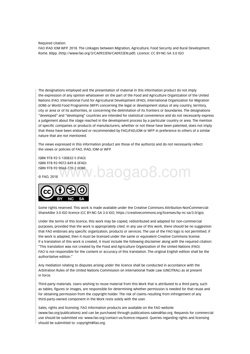 移民、农业、粮食安全与农村发展之间的联系（英文版）.pdf_第4页
