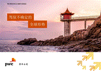 全球CEO调研中国报告：驾驭不确定的全球形势.pdf