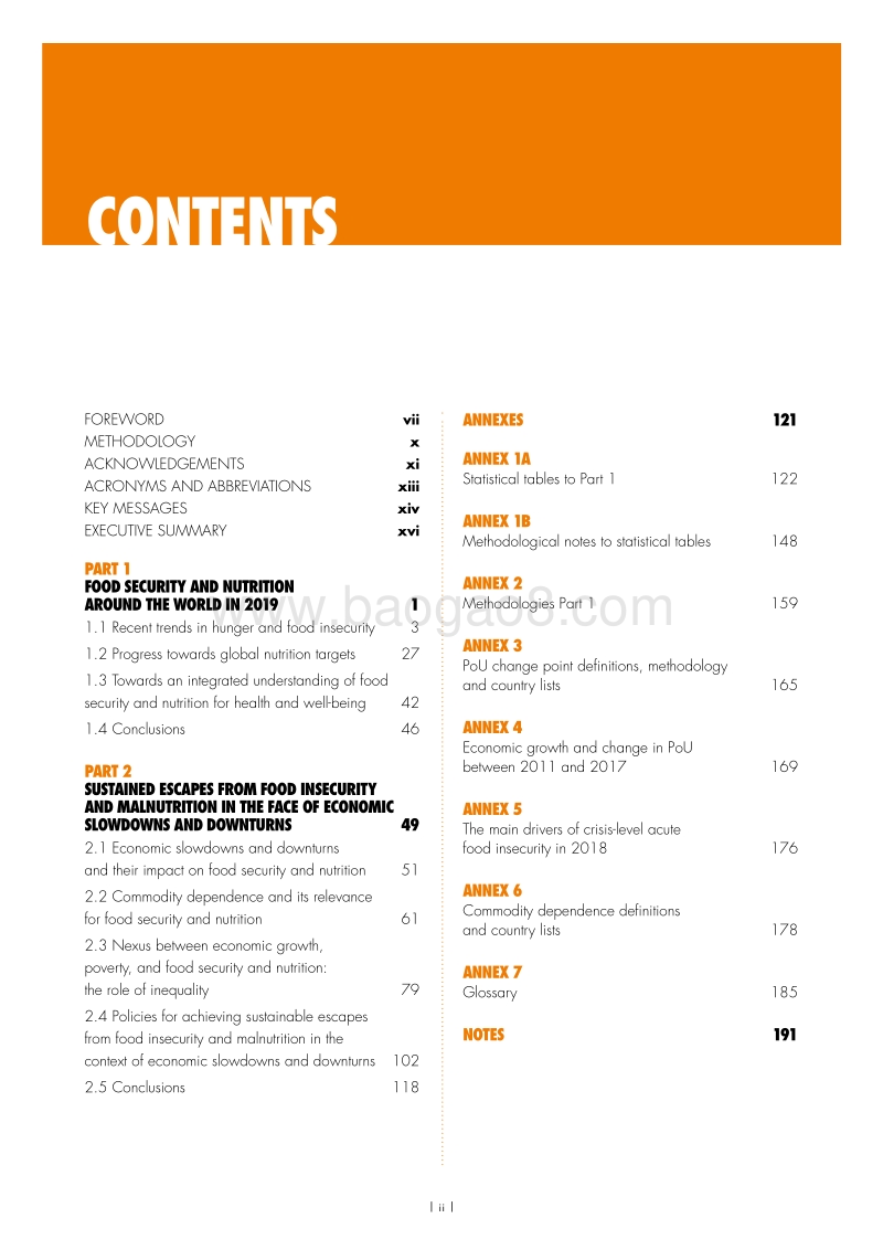 2019年世界粮食安全与营养状况（英文版）.pdf_第4页