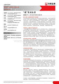 2020年二季度宏观固收展望：“疫”发动全身.pdf