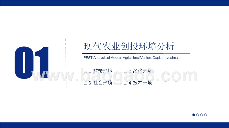 2019-2020中国现代农业创投研究报告.pptx_第4页