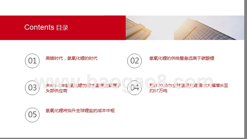 2020氢氧化锂市场展望分析报告.pptx_第2页