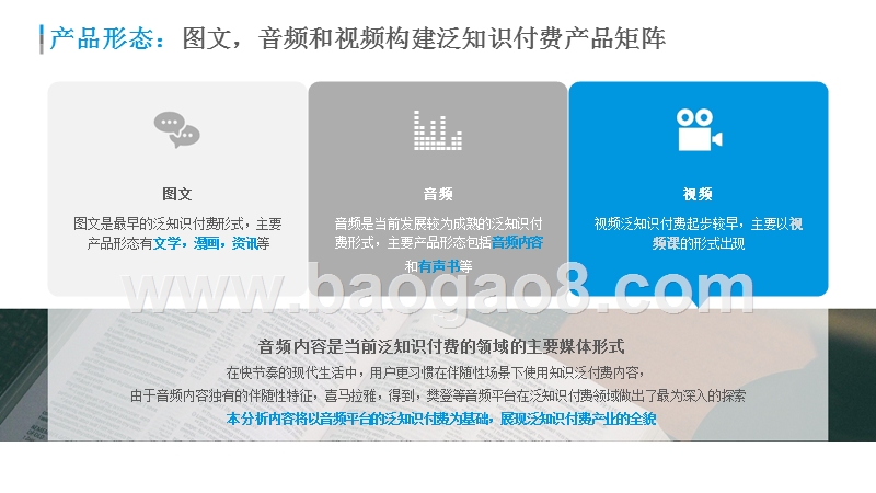 2019-2020中国泛知识付费市场研究报告.pptx_第4页
