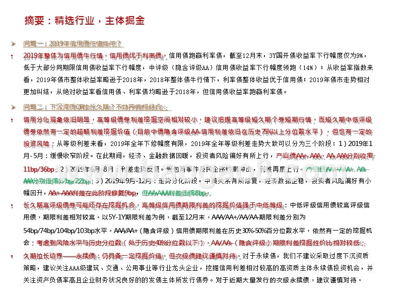 2020年产业债策略分析报告.pptx_第3页