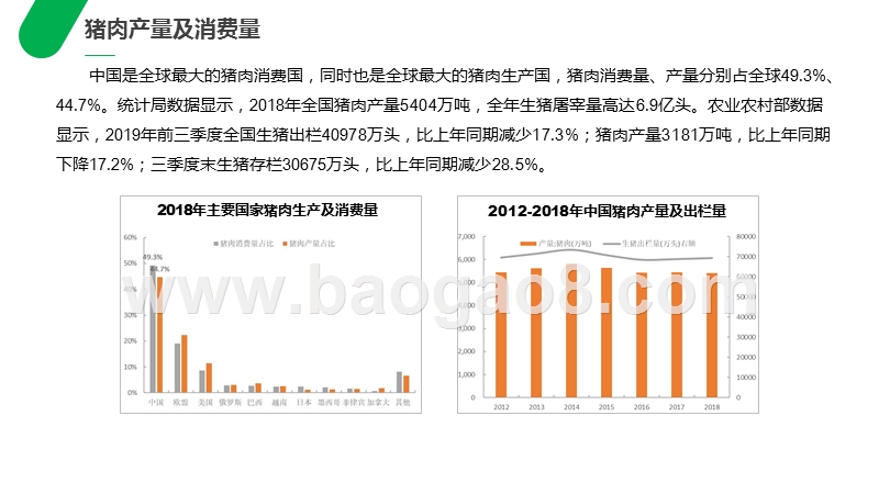 2019-2020猪肉市场变化冷链物流行业分析报告.pptx_第4页