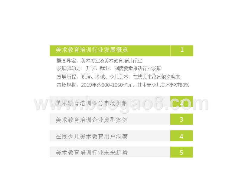2019-2020中国美术教育培训行业研究报告.pptx_第3页
