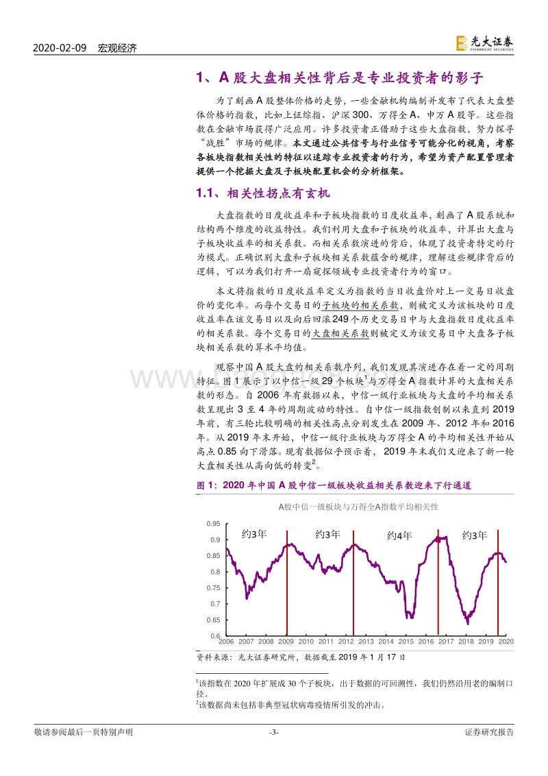 2020资本市场思考（一）：疫情之外，“专业派”酝酿股市新机会.pdf_第3页