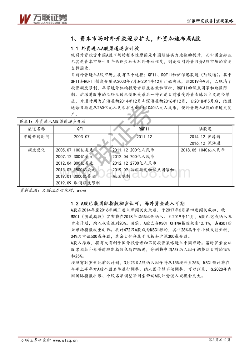 A股投资主体系列分析：北上资金投资策略分析.pdf_第3页