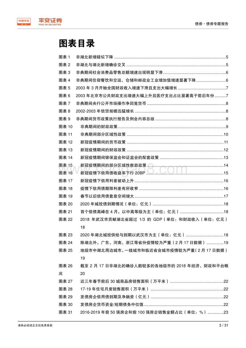 疫情下的信用债市场：政策猜想、市场走向与择券建议.pdf_第3页
