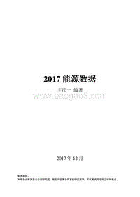 2017能源数据.pdf