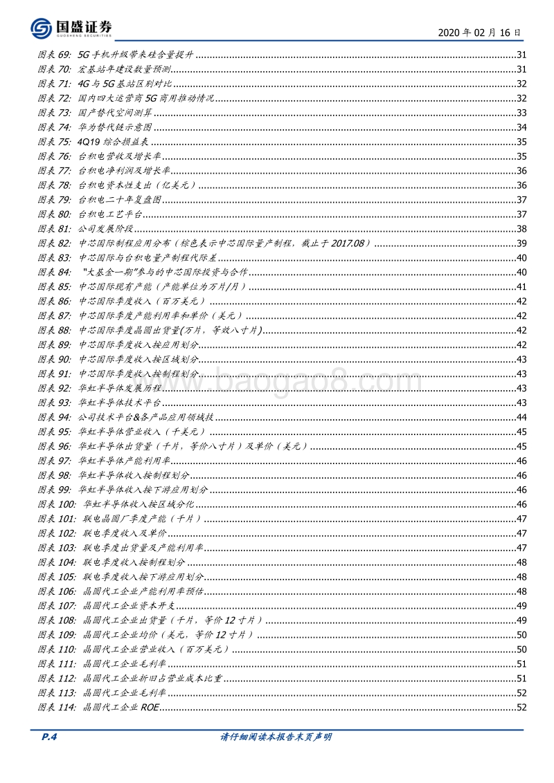 晶圆代工系列（一）：制造业的桂冠，制程追赶者的黎明.pdf_第4页