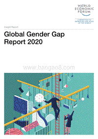 2020年全球性别差距报告（英文版）.pdf