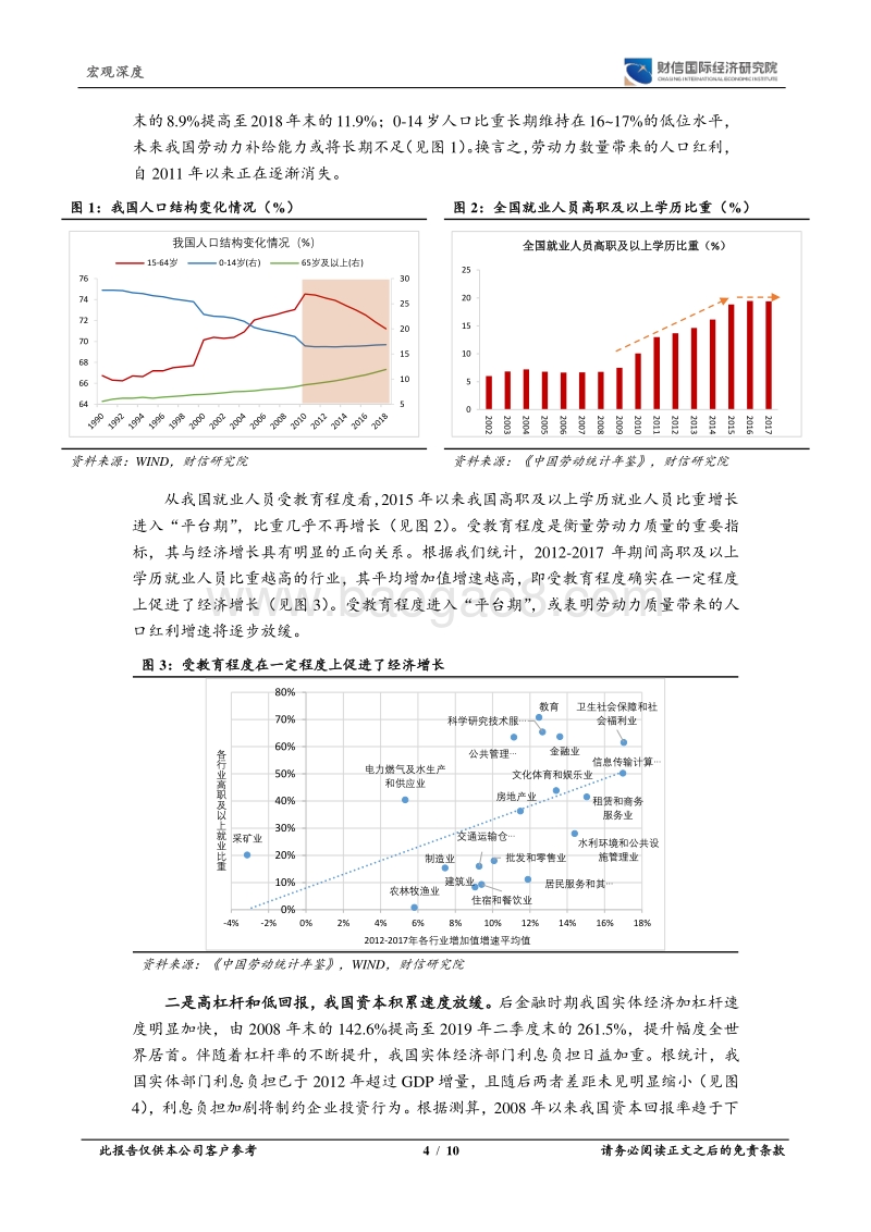 肺炎疫情影响评估（二）：疫情大概率开启中国经济“5时代”.pdf_第4页