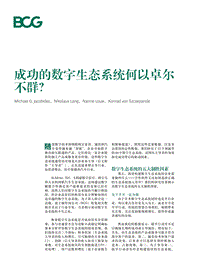 成功的数字生态系统何以卓尔不群？.pdf