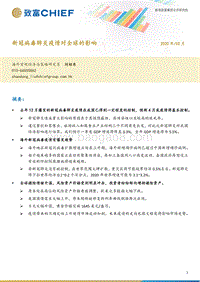 新冠病毒肺炎疫情对全球的影响.pdf