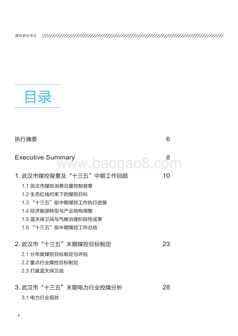 武汉市“十三五”末期煤炭消费总量控制方案与政策研究.pdf_第4页