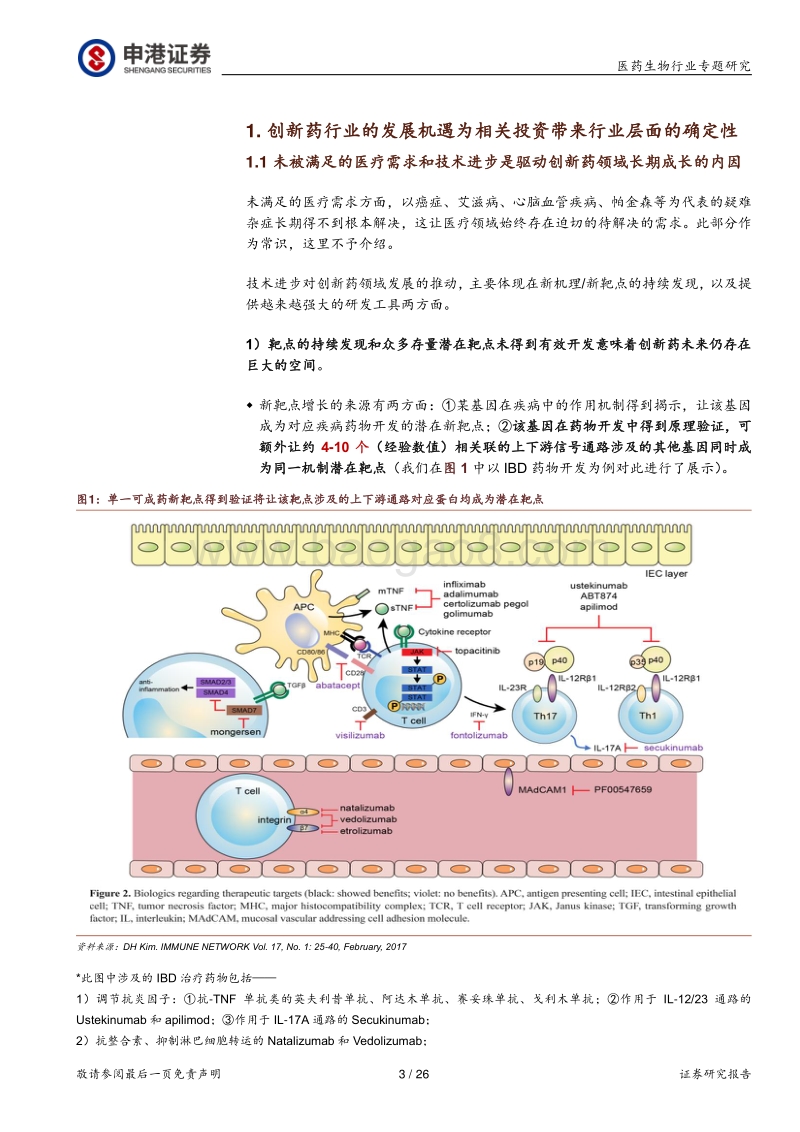 从风险识别出发挖掘创新药投资机遇.pdf_第3页