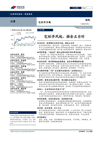 宅经济专题：宅经济风起，掘金正当时.pdf