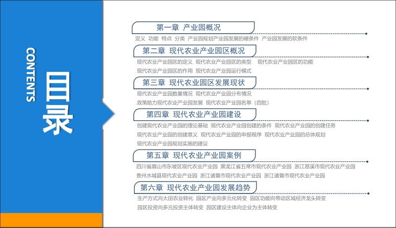2020年现代农业产业园市场前景研究报告.pdf_第3页