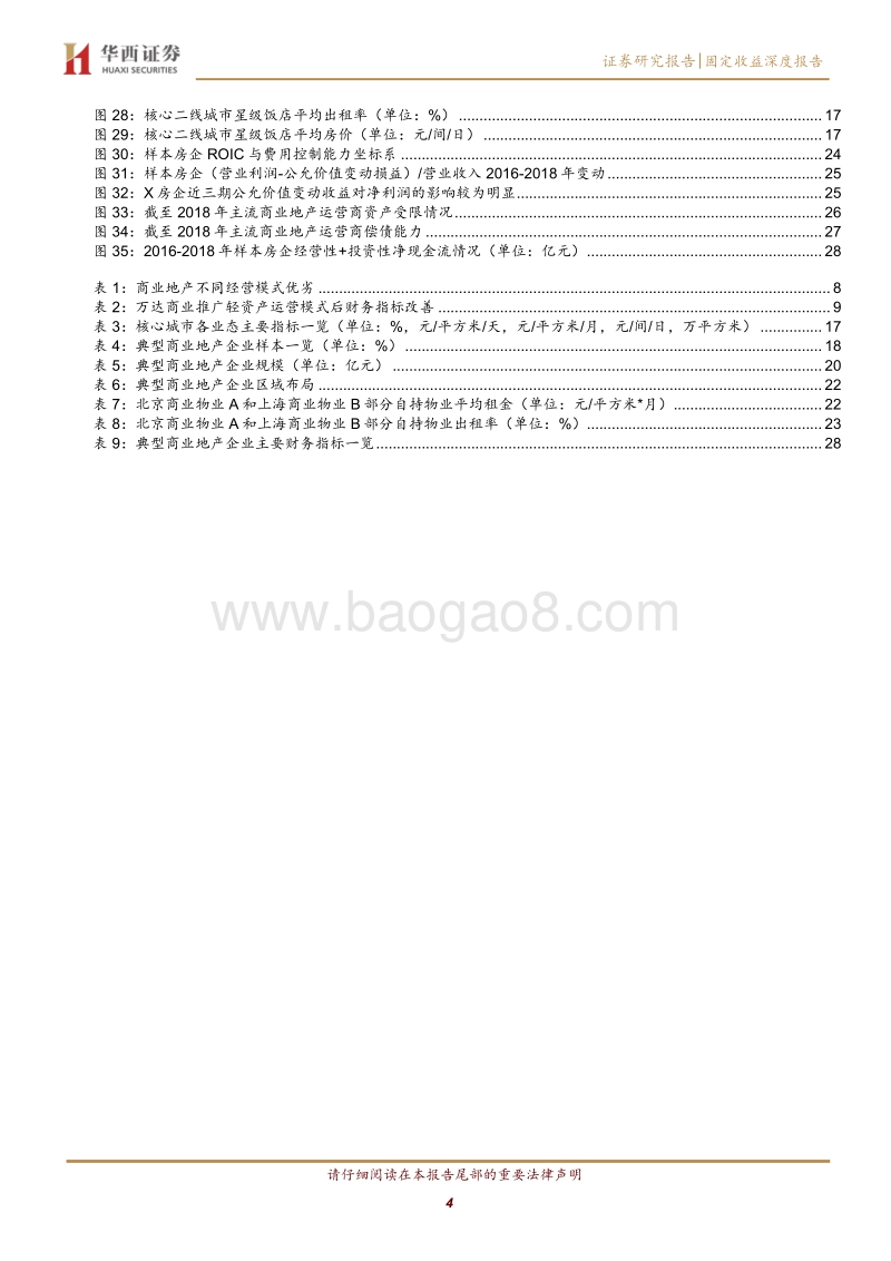 地产债择券系列（四）：商业地产怎么看？.pdf_第4页