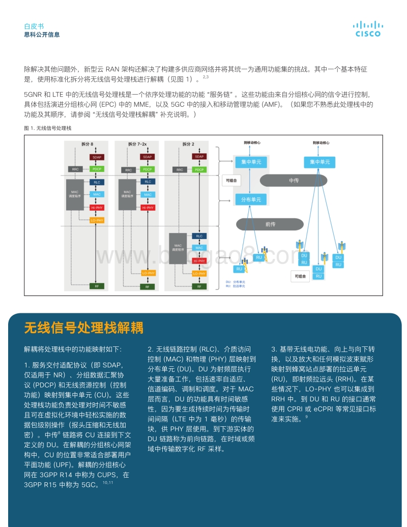 重塑5G时代的端到端移动网络.pdf_第3页