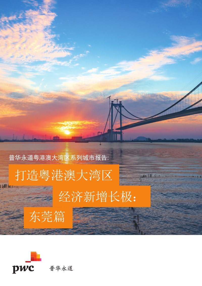打造粤港澳大湾区经济新增长极：东莞篇.pdf_第1页